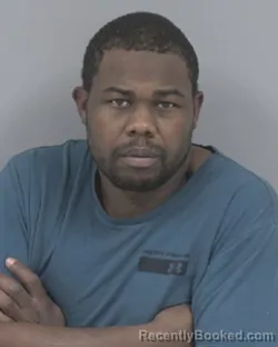 Recent Mugshot Image for MILTON RAY ATKINSON in Johnston County, North Carolina