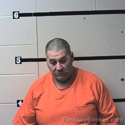 Recent Mugshot Image for Justin D Burton in Warren County, Indiana