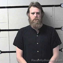 Recent Mugshot Image for BLAKE EDWARD SMITH in Warren County, Indiana