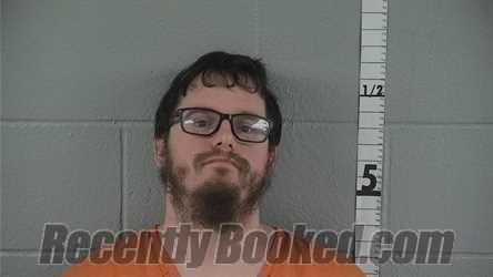 Recent Mugshot Image for CODY THOMAS HUBBARD in Washington County, Indiana