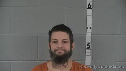 Recent Mugshot Image for JAMES W KNIGHT in Washington County, Indiana