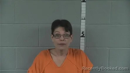 Recent Mugshot Image for KIMBERLY NICHOLE BROWN in Washington County, Indiana