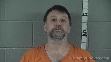 Recent Mugshot Image for William H Hammond in Washington County, Indiana