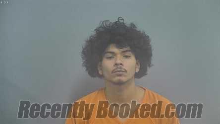 Recent Mugshot Image for JOSE CONTRERAS FLORES in Whitley County, Indiana