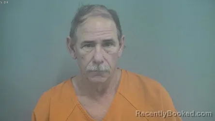 Recent Mugshot Image for PETER DONOVAN REIDY in Whitley County, Indiana