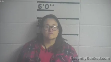 Recent Mugshot Image for ANGELA MARIE BOWMAN in Adair County, Kentucky