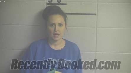 Recent Mugshot Image for ANDREA PAIGE DUNN in Adair County, Kentucky