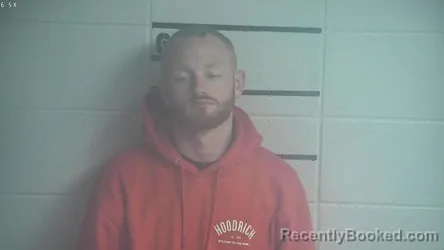 Recent Mugshot Image for AUSTIN D WHITE in Adair County, Kentucky
