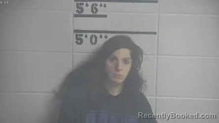 Recent Mugshot Image for COURTNEY R VANN in Adair County, Kentucky
