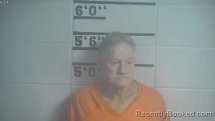 Recent Mugshot Image for FRED KERNS in Adair County, Kentucky