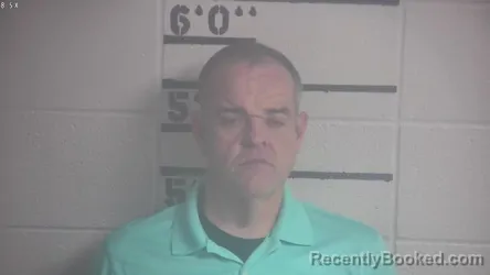 Recent Mugshot Image for JAMISON M HUNLEY in Adair County, Kentucky