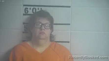 Recent Mugshot Image for LAYTON W ZIEGLER in Adair County, Kentucky