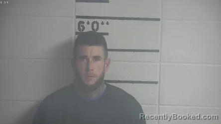 Recent Mugshot Image for PHILLIP E LAWLESS in Adair County, Kentucky