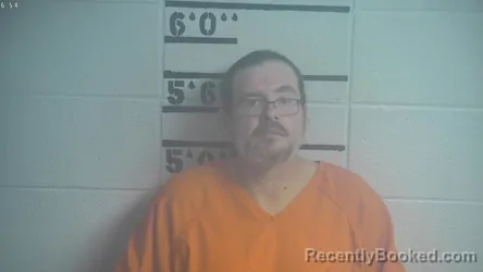 Recent Mugshot Image for RICKY N PICKENS in Adair County, Kentucky