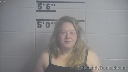 Recent Mugshot Image for STEPHANIE JOHNSON in Adair County, Kentucky
