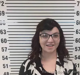 Recent Mugshot Image for CHELSEY JOHNSON in Allen County, Kentucky