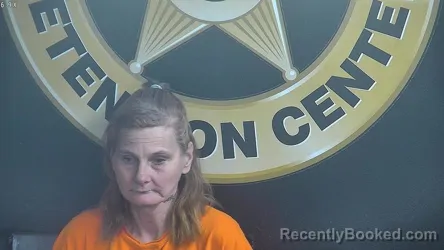 Recent Mugshot Image for ANGELA YORK in Bell County, Kentucky