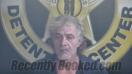 Recent Mugshot Image for DAVID WAYNE LEFEVERS in Bell County, Kentucky