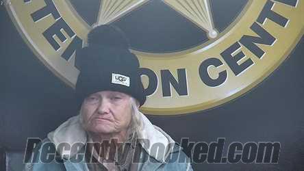 Recent Mugshot Image for IRENE CLINE in Bell County, Kentucky