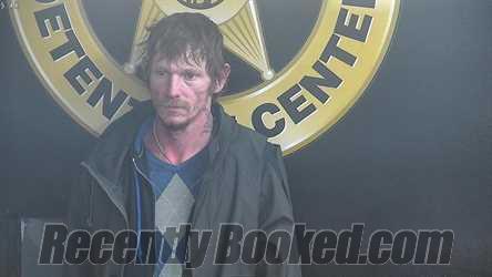 Recent Mugshot Image for JEFFERY WAYNE BULLINS in Bell County, Kentucky