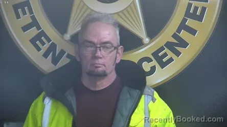 Recent Mugshot Image for JERRY STALLINGS in Bell County, Kentucky