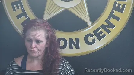 Recent Mugshot Image for KAREN HOWERTON in Bell County, Kentucky