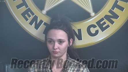 Recent Mugshot Image for LILLIAN LINGAR in Bell County, Kentucky