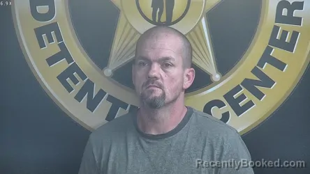 Recent Mugshot Image for MICHEAL GROSS in Bell County, Kentucky