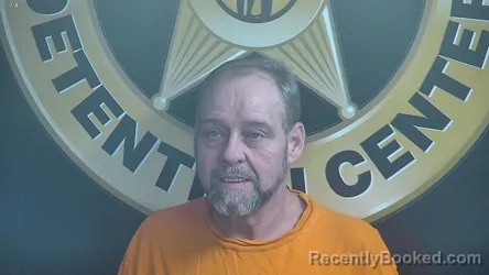 Recent Mugshot Image for RUBEN KIDD in Bell County, Kentucky