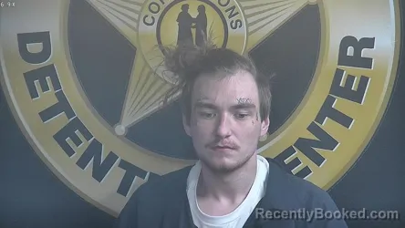 Recent Mugshot Image for TERRANCE MICHEAL TIGUE in Bell County, Kentucky