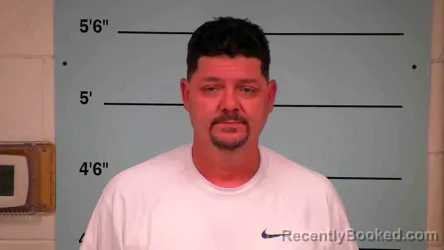 Recent Mugshot Image for SHAWN MCDONALD in Bourbon County, Kentucky