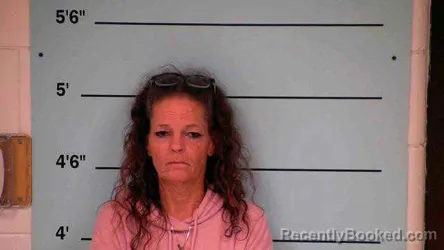 Recent Mugshot Image for REXANNA BLANKENSHIP in Bourbon County, Kentucky
