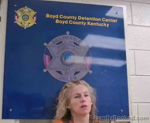 Recent Mugshot Image for LISA CUMPTON in Boyd County, Kentucky