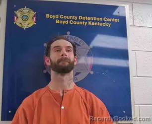 Recent Mugshot Image for JOSEPH ROUSSELOW in Boyd County, Kentucky