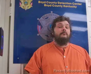 Recent Mugshot Image for JORDAN MILLS in Boyd County, Kentucky