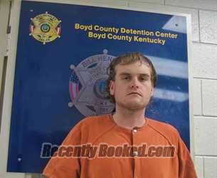 Recent Mugshot Image for ISAIAH ARTRIP in Boyd County, Kentucky