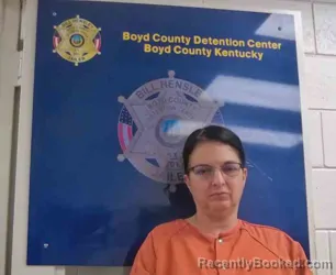 Recent Mugshot Image for DEBORAH MERSHON in Boyd County, Kentucky