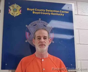 Recent Mugshot Image for JOEL HIGHSTONE in Boyd County, Kentucky