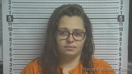 Recent Mugshot Image for BRITTNEY LYNN HICKS in Boyle County, Kentucky