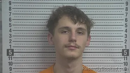 Recent Mugshot Image for MITCHELL CADEN ARMSTRONG in Boyle County, Kentucky