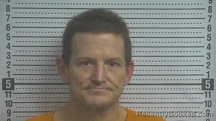 Recent Mugshot Image for WILLIAM EGAN STEPHENS in Boyle County, Kentucky