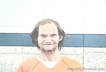 Recent Mugshot Image for CHARLES EDWARD VANOVER in Breckinridge County, Kentucky