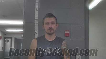 Recent Mugshot Image for COLTON HESTER in Bullitt County, Kentucky
