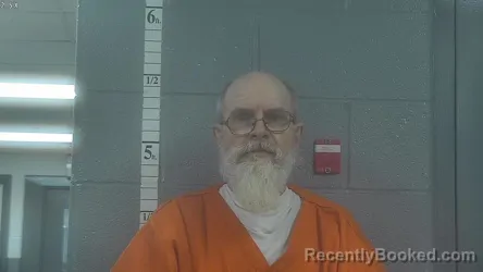 Recent Mugshot Image for JOHN G BENTLEY in Bullitt County, Kentucky