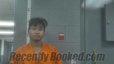 Recent Mugshot Image for LAW E MOO in Bullitt County, Kentucky