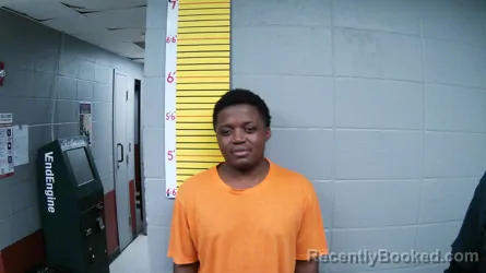 Recent Mugshot Image for ZAKAYO REHANI in Butler County, Kentucky