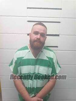 Recent Mugshot Image for SHAWN RICHARDSON in Caldwell County, Kentucky