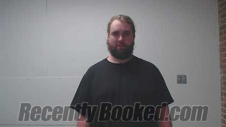 Recent Mugshot Image for TRENTON PARSHALL in Caldwell County, Kentucky