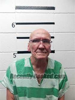 Recent Mugshot Image for JAMES DECKER in Caldwell County, Kentucky