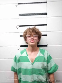 Recent Mugshot Image for TYLER GEARY in Caldwell County, Kentucky
